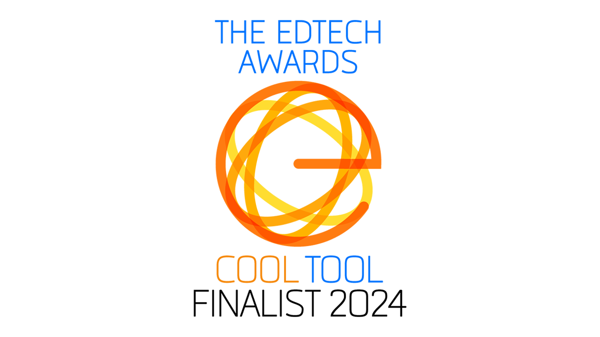 EdTech Cool Tool Finalist 2024 Award