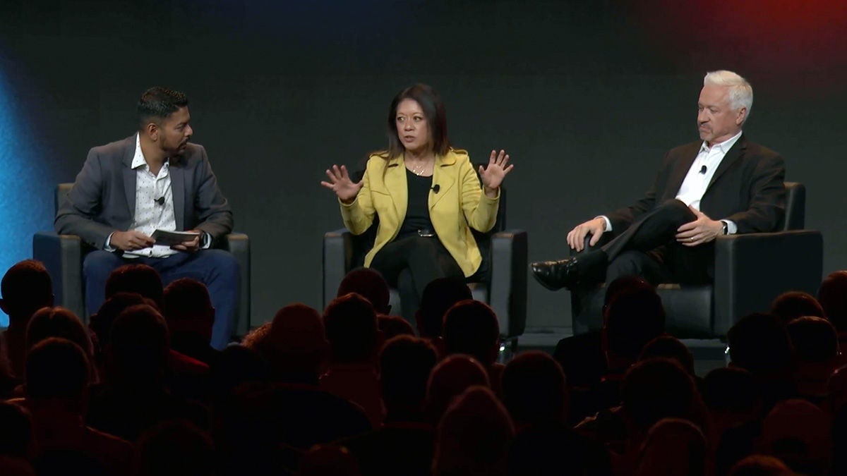 ConneXions 2025 event main stage