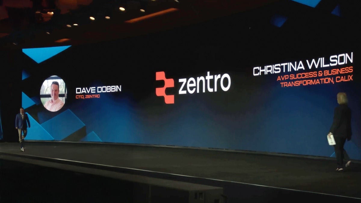 ConneXions 2025 event main stage