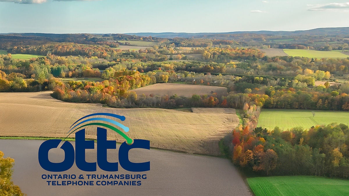 OTTC logo over field scene