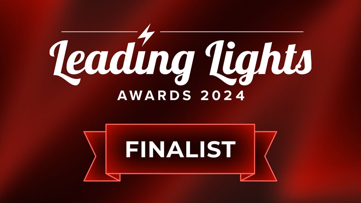 2024 finalist of the Leading Lights Awards