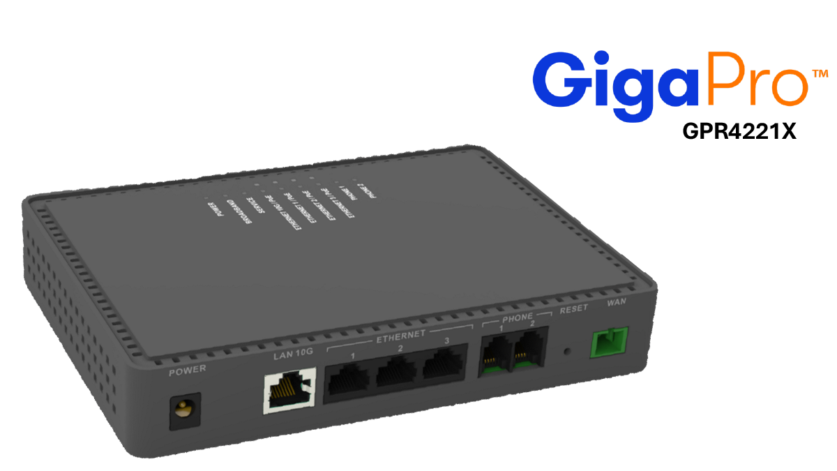GigaPro GPR4221X