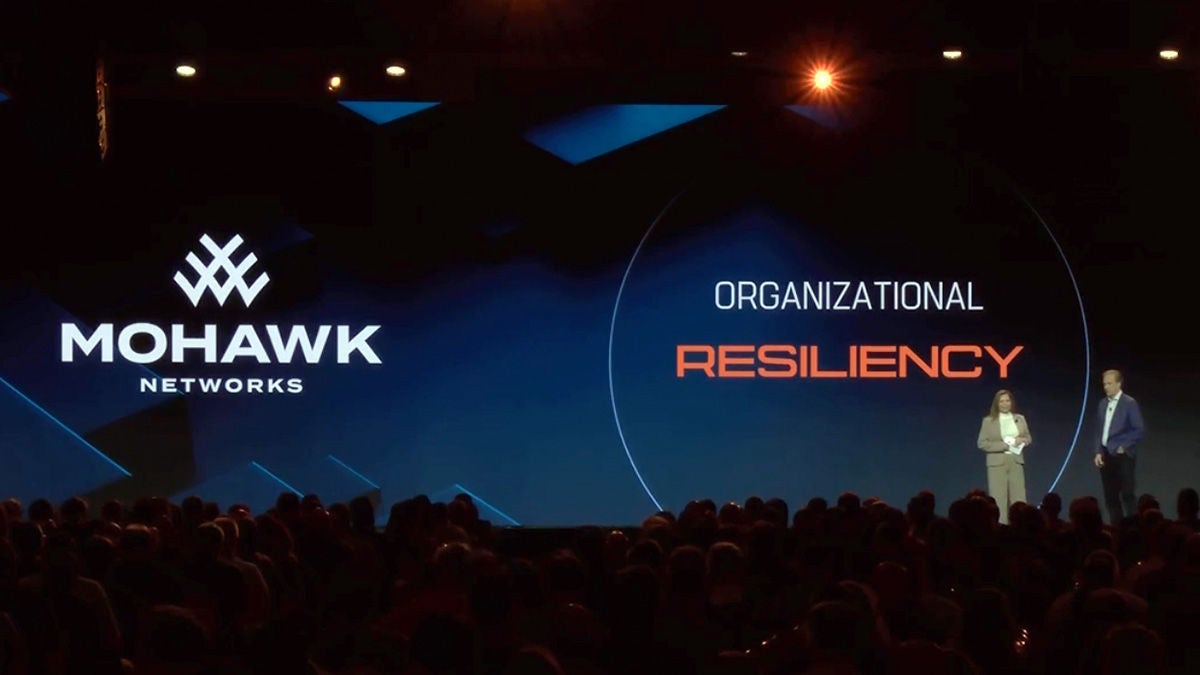 ConneXions 2025 event main stage