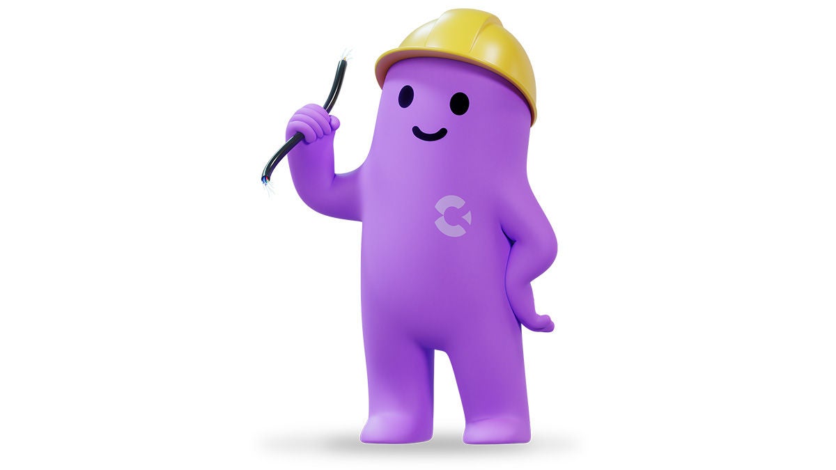 Calix Operations AI Agent character