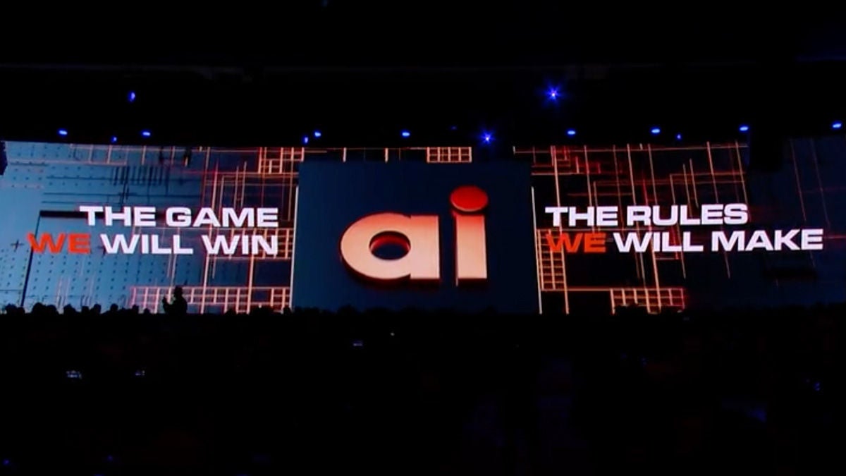 ConneXions 2025 event main stage