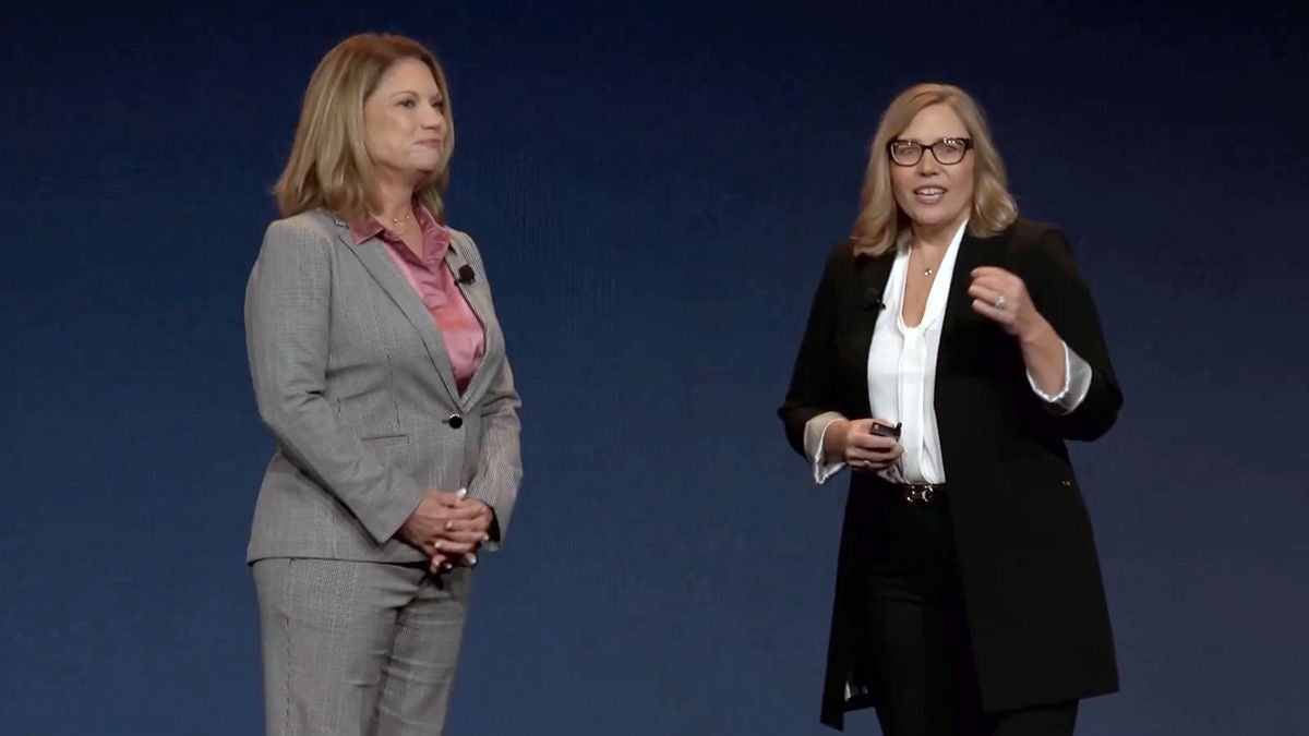 ConneXions 2025 event main stage