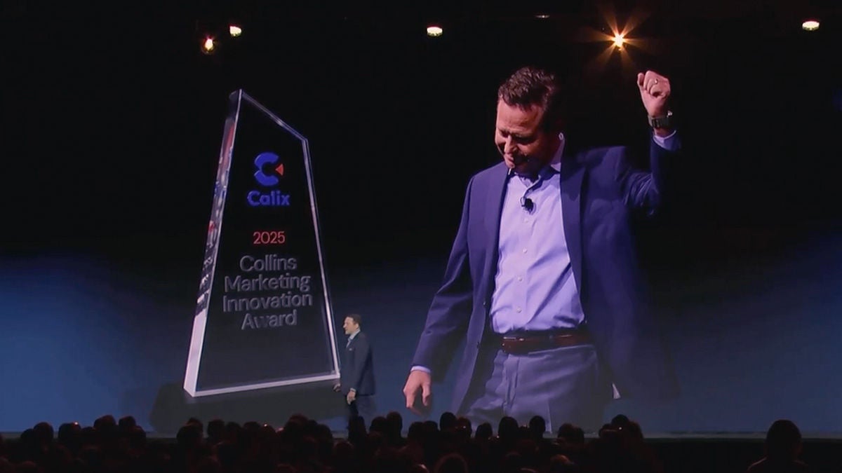 ConneXions 2025 event main stage