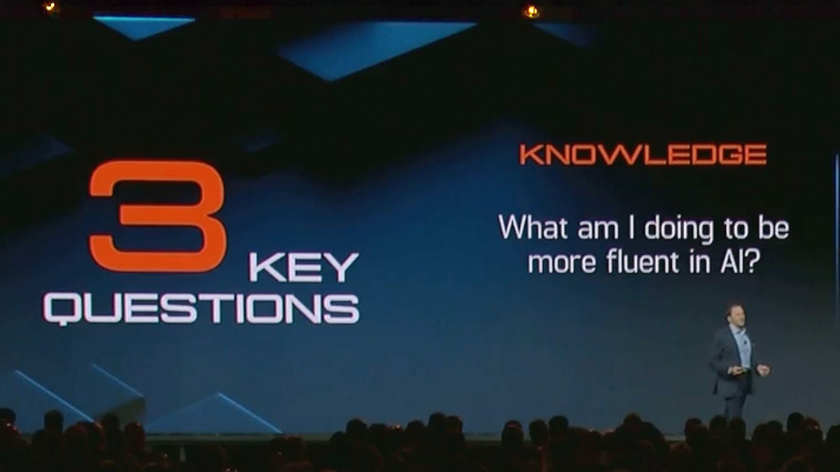 ConneXions 2025 event main stage