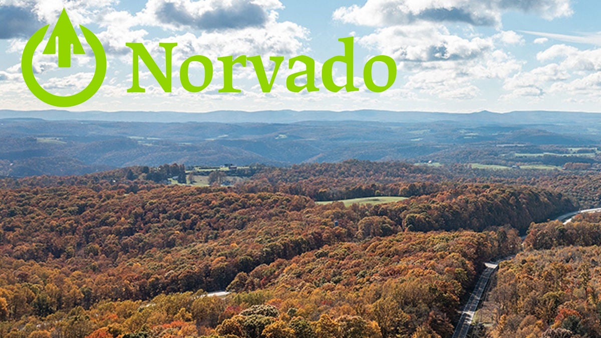 all colors have arrived to Virginia's Shenadoah National Park and the surrounding countryside