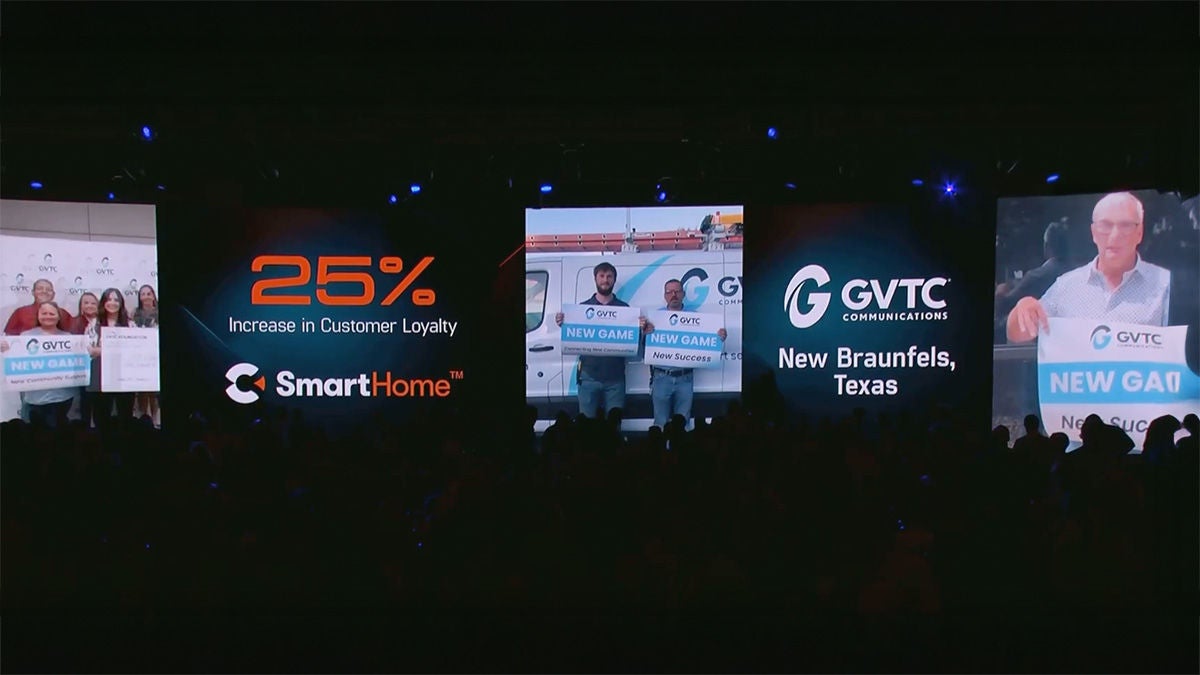 ConneXions 2025 event main stage