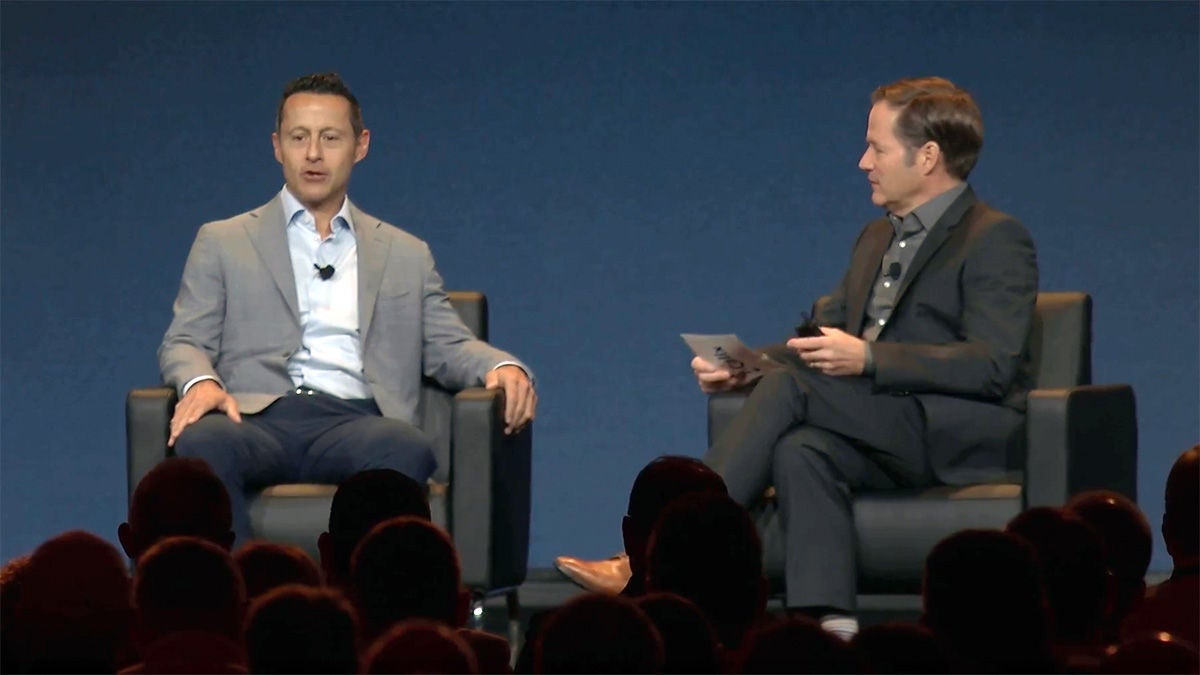 ConneXions 2025 event main stage