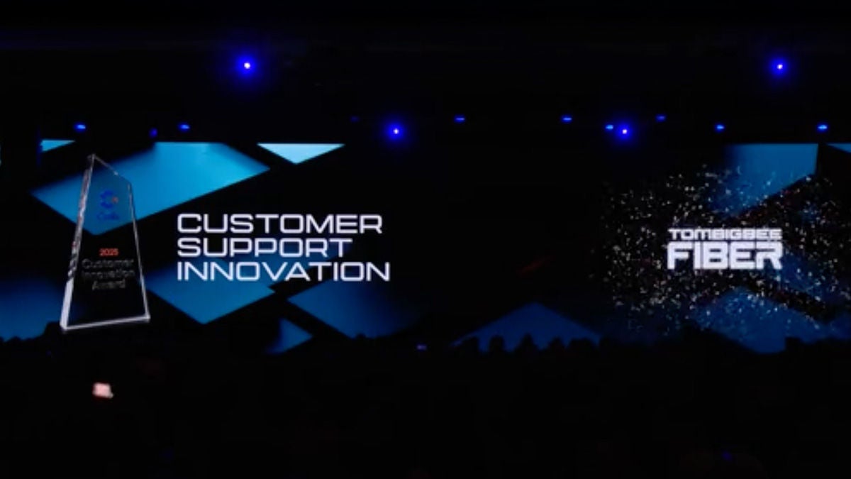 ConneXions 2025 event main stage