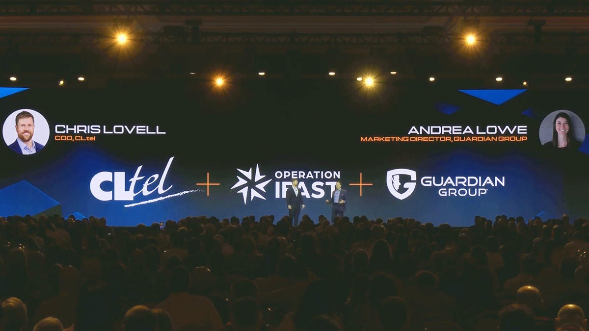 ConneXions 2025 event main stage