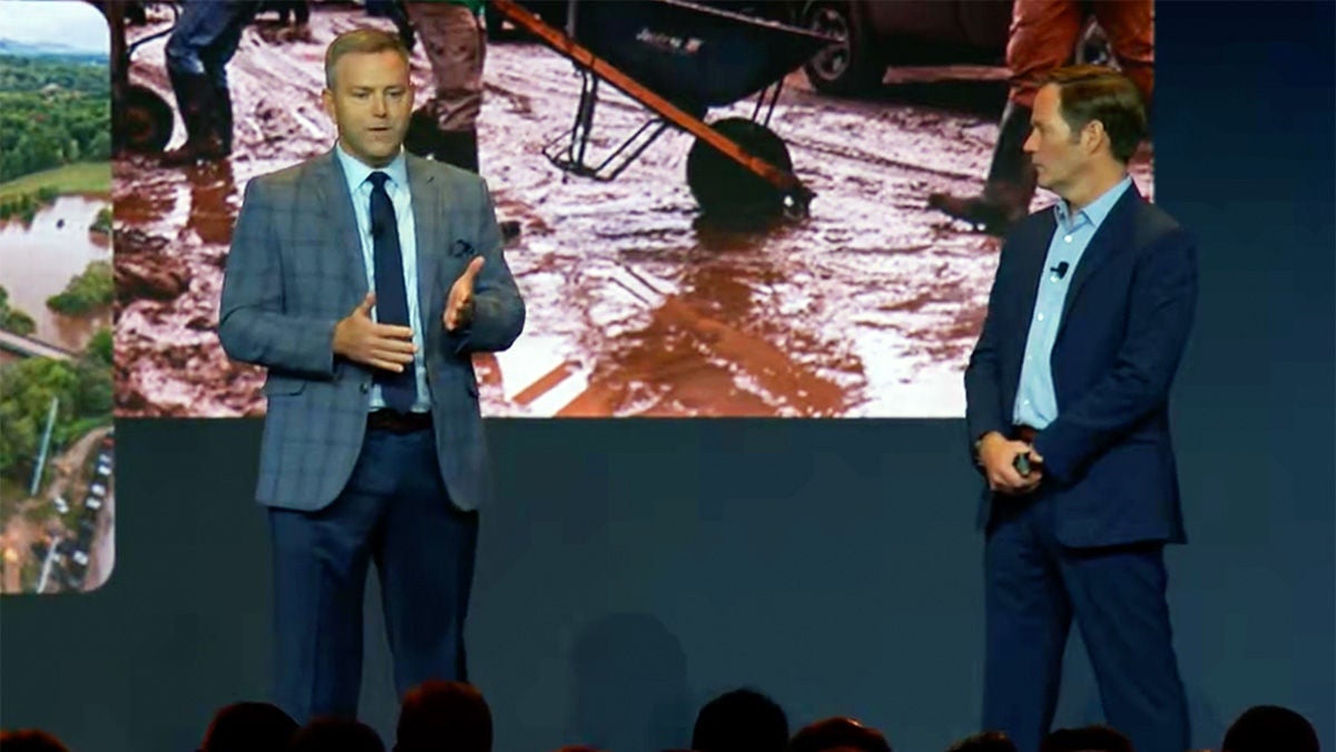 ConneXions 2025 event main stage