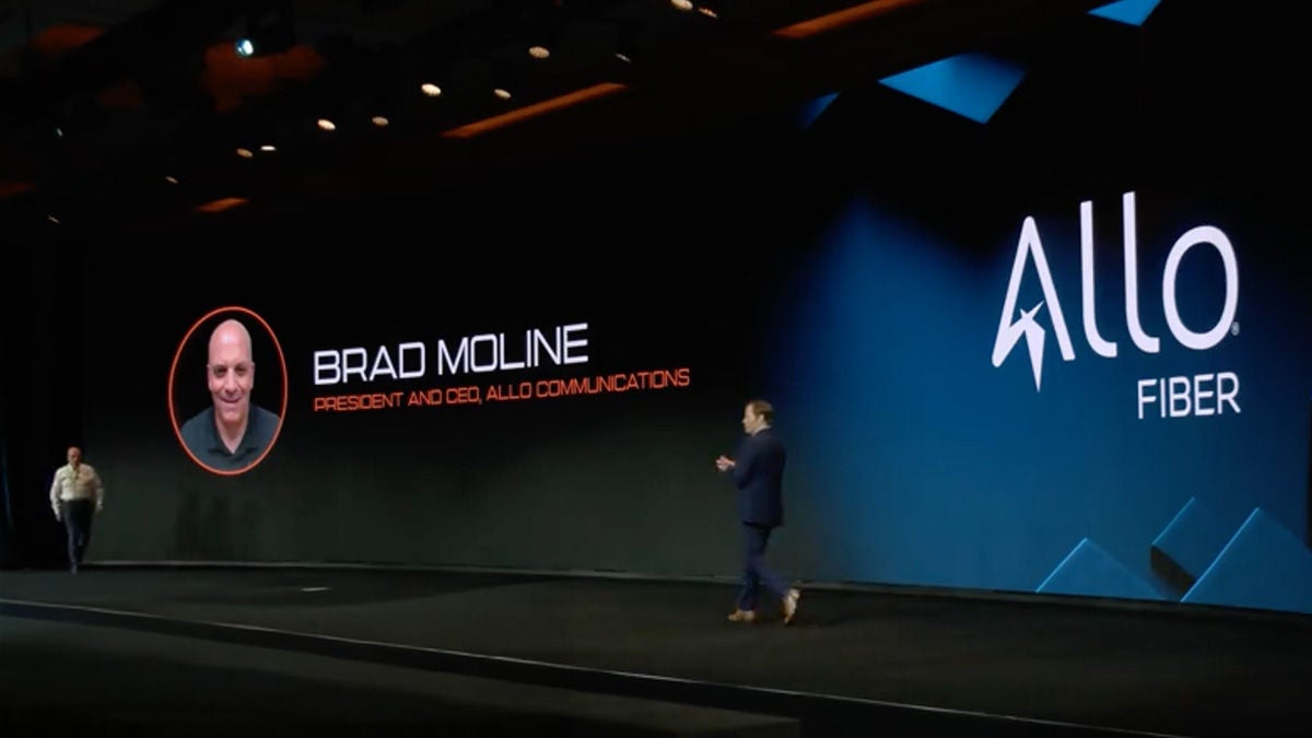 ConneXions 2025 event main stage