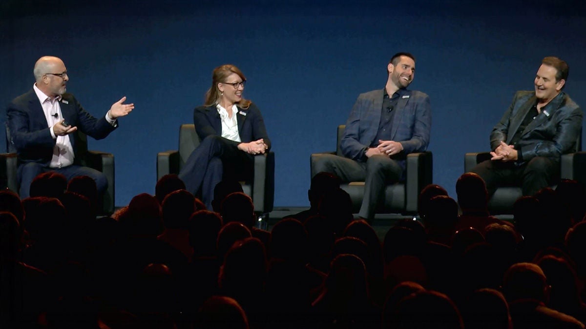 ConneXions 2025 event main stage