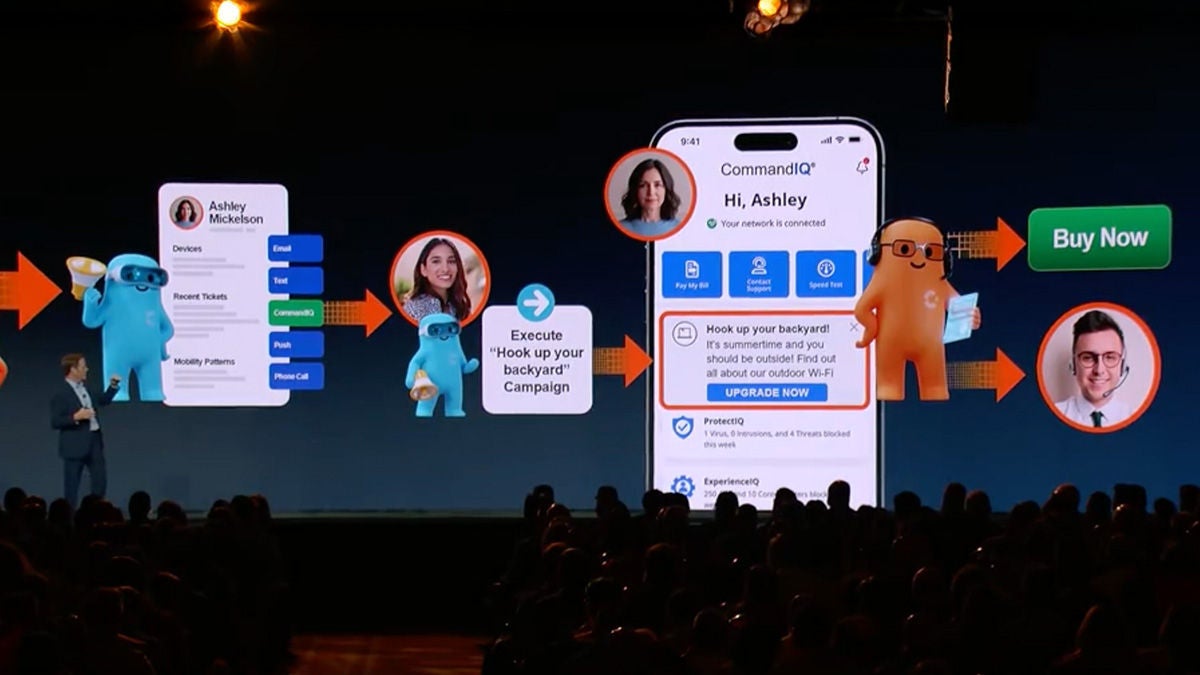 ConneXions 2025 event main stage