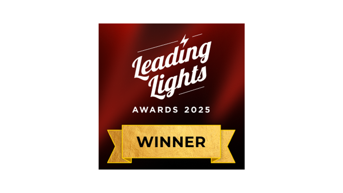 leading light education services award