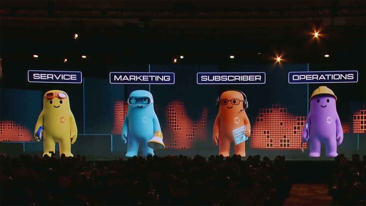 ConneXions 2025 event main stage