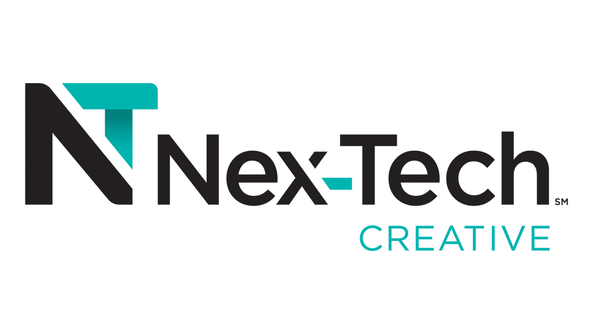 nex-tech sponsor event logo