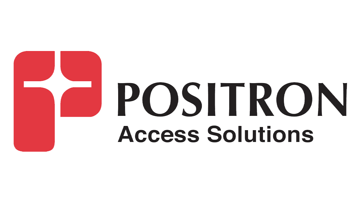 positron sponsor event logo