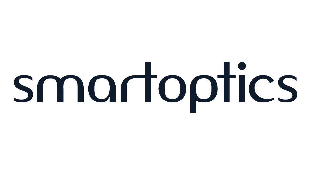 smartoptics sponsor event logo