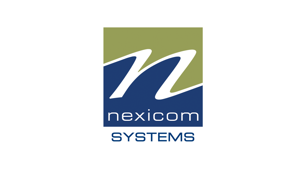 nexicom sponsor event logo