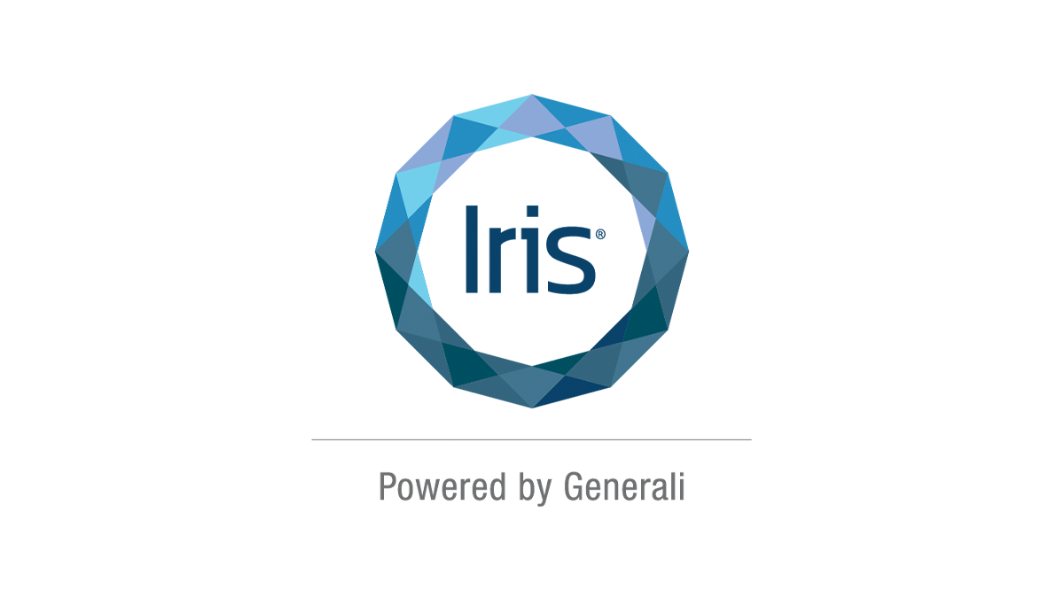 iris sponsor event logo